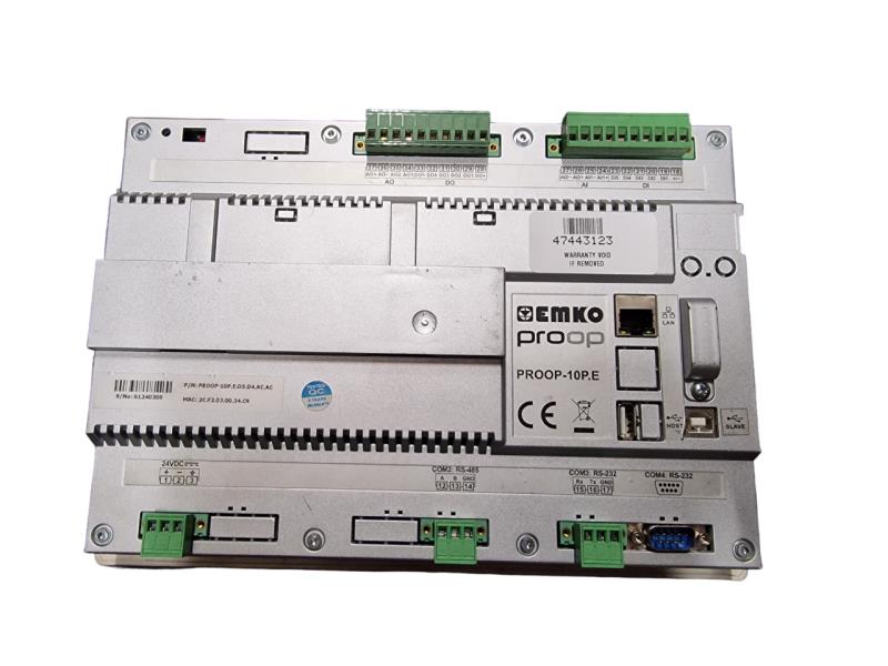 EMKO PROOP-10P.E.D5.D4.AC.AC