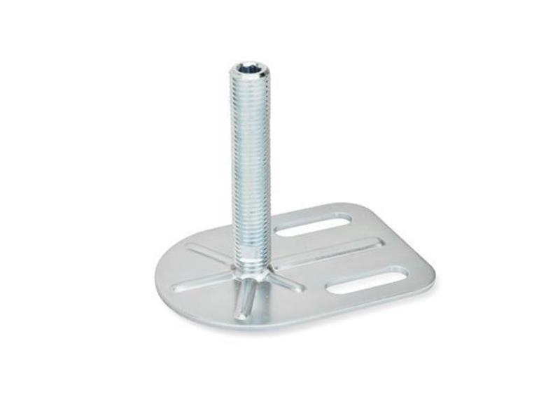 JW WINCO 42-80-3/4X10-125-G0-U