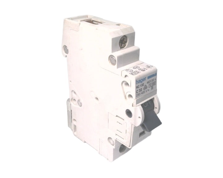 HAGER NC132