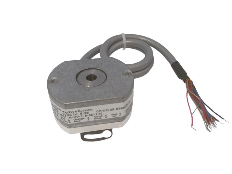 260-C4-T-01-S-4000-R-HV-1-S-SD-1-N by ENCODER PRODUCTS COMPANY