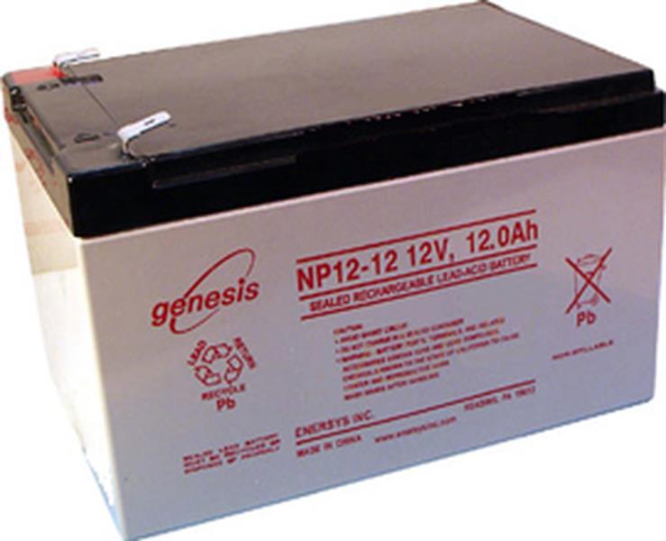 ENERSYS NP12-12T