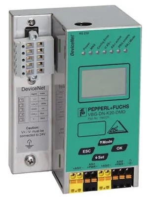 PEPPERL & FUCHS VBG-DN-K20-DMD