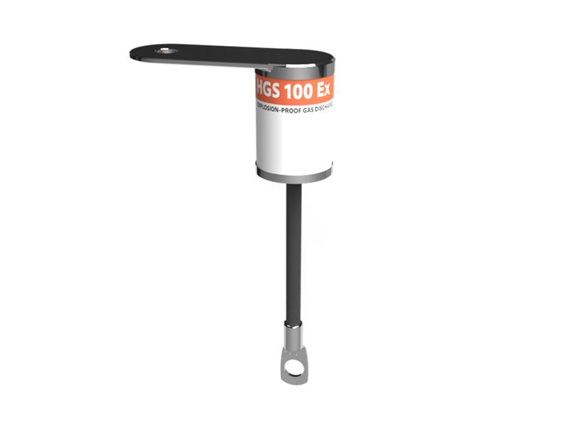 HGS 100 EX por HAKEL