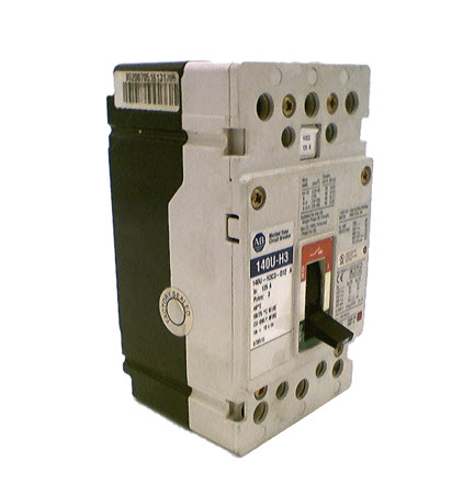 ALLEN BRADLEY 140U-H3C3-D10