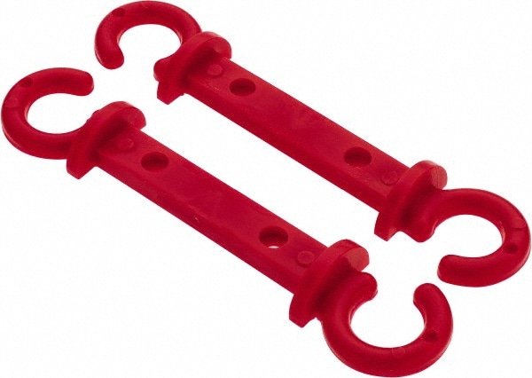 PRO SAFE INC CLINK-RED-25B