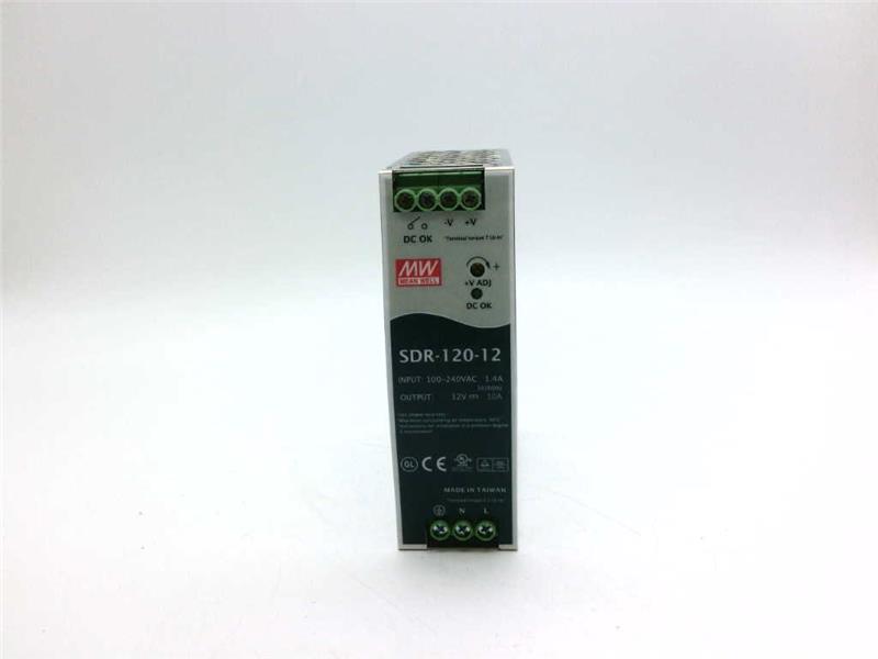 MEAN WELL SDR-120-12