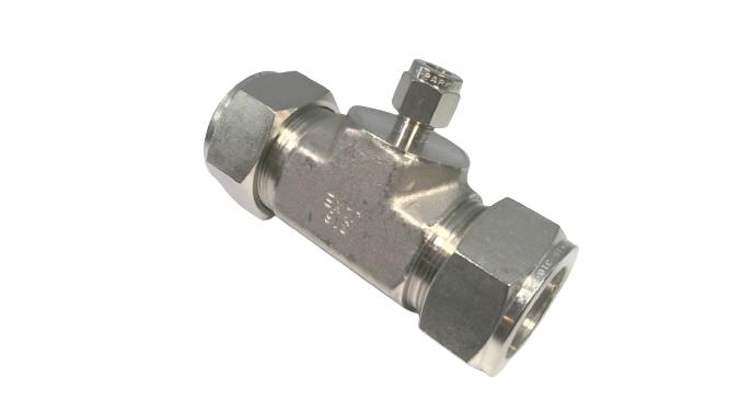 PARKER 16-16-4JH4LZ-SS