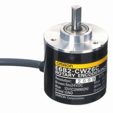 OMRON E6B2-CWZ6C 1500P/R 2M