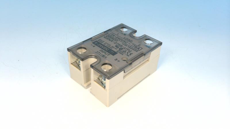 OMRON G3NA-275B-UTU-DC5-24