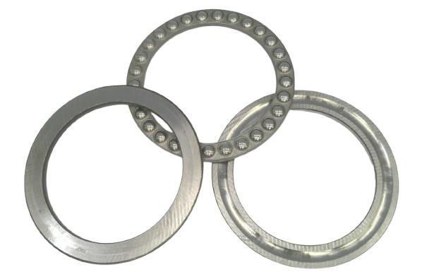 SKF 51122