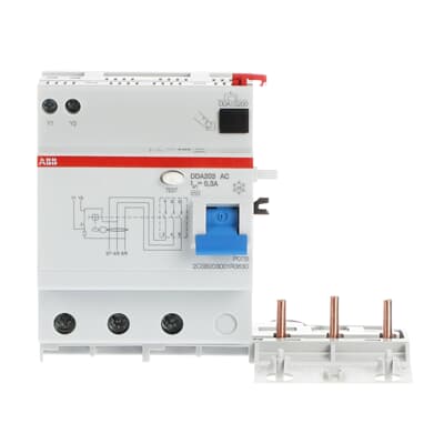 DDA203AC-63/0.3 by ASEA BROWN BOVERI