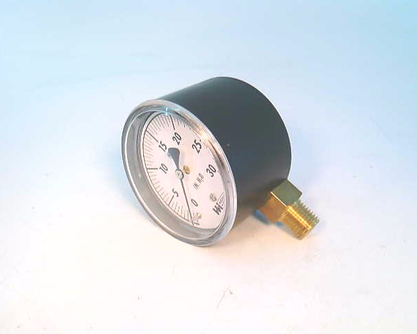 WEISS INSTRUMENTS DG25P-030-4L