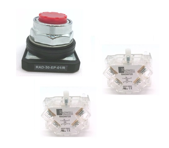 RADWELL RAD-30-EP-01/R-22