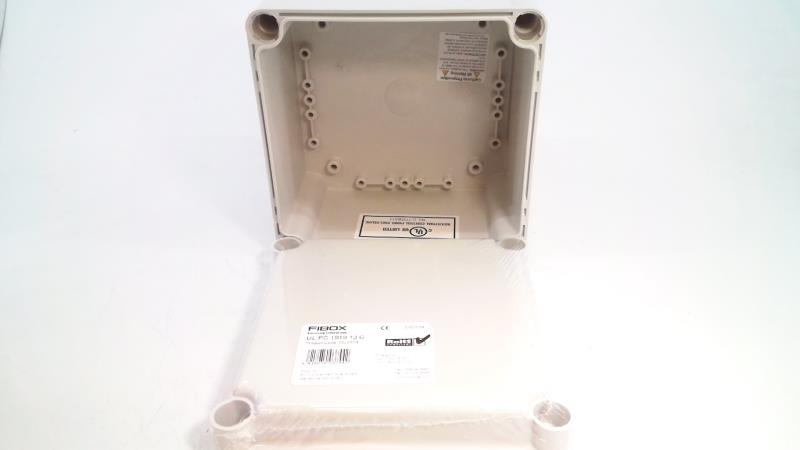 FIBOX UL PC 1919 13 G