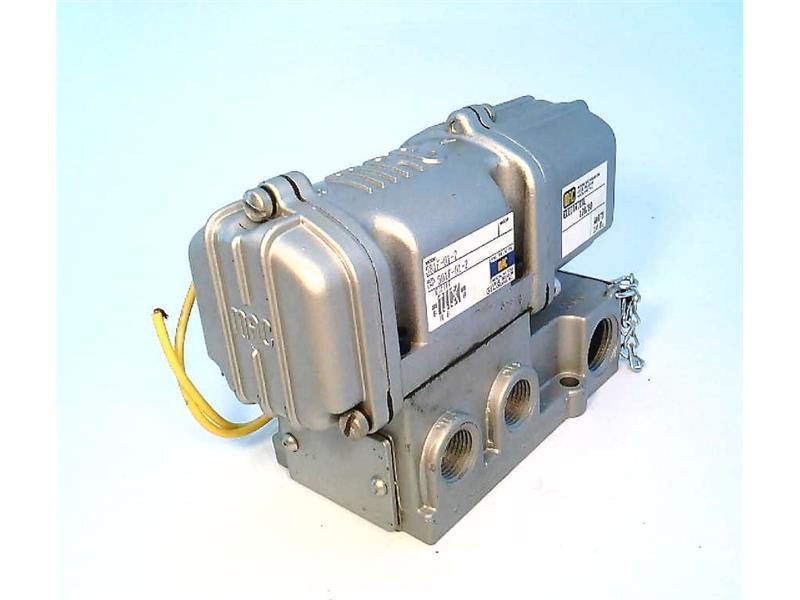 MAC VALVES INC 581F-01-2