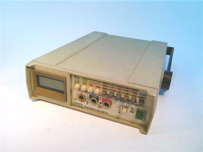 FLUKE 8050A