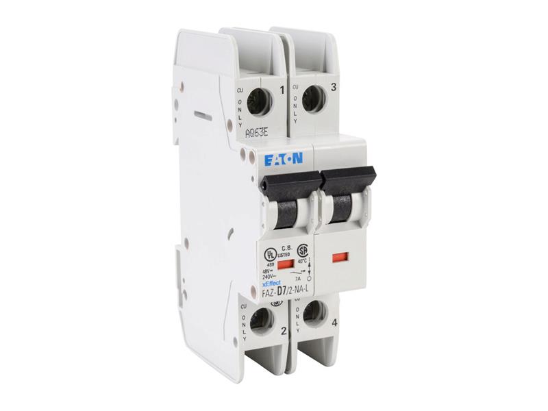 EATON CORPORATION FAZ-D7/2-NA