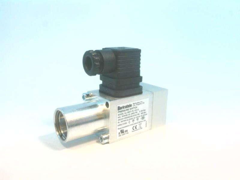 BARKSDALE 8ED1-PL1-B-UL