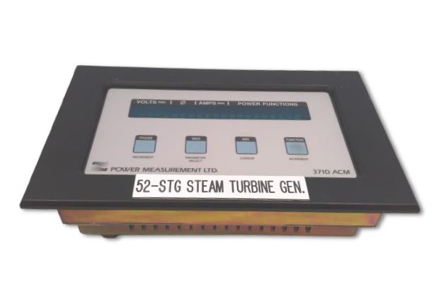 POWER MEASUREMENT 3710-ACM-COMM-MOD