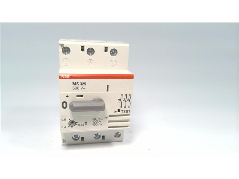 ASEA BROWN BOVERI MS325-0.63