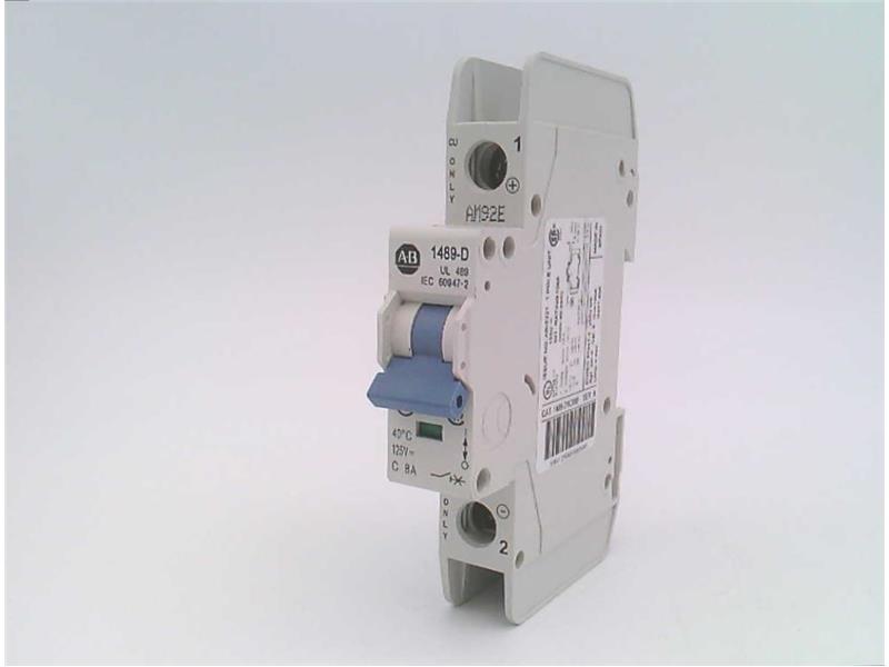 ALLEN BRADLEY 1489-D1C080 ALLEN BRADLEY 1489-D1C080