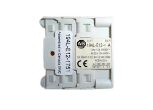 ALLEN BRADLEY 194L-E12-1751
