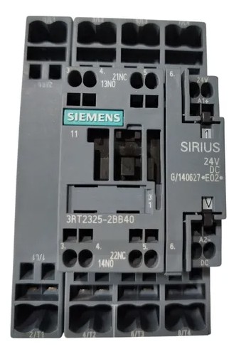 3RT2325-2BB40 by SIEMENS