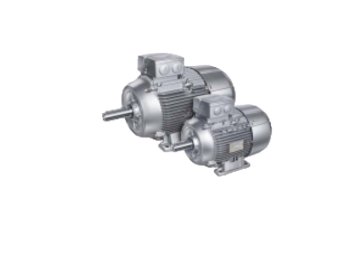 SIEMENS 1LE10231DB235JA4