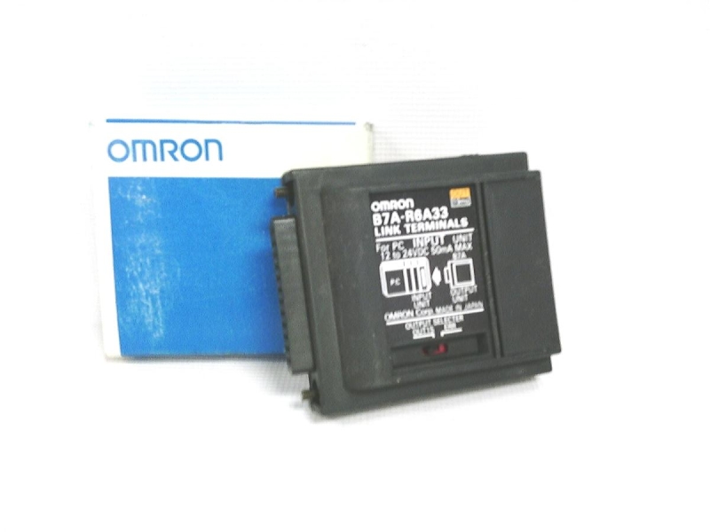 B7A-R6A33 par OMRON