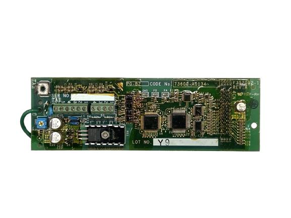 YASKAWA ELECTRIC 73600-A0134