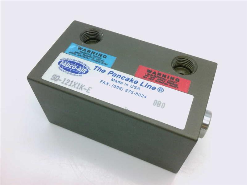 FABCO SQ-121X1K-E