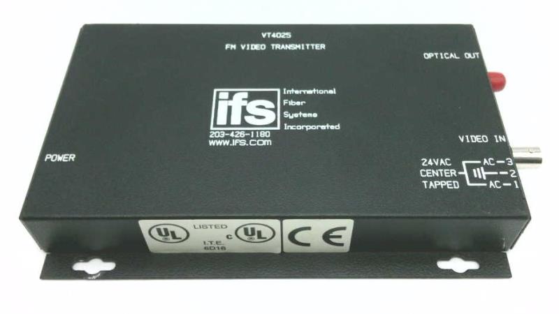 UTC FIRE & SECURITY COMPANY VT4025