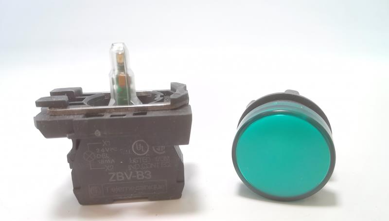 SCHNEIDER ELECTRIC XB5AVB3