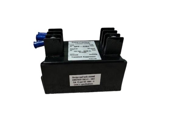 SURGE CONTROL LIMITED SPP-2201