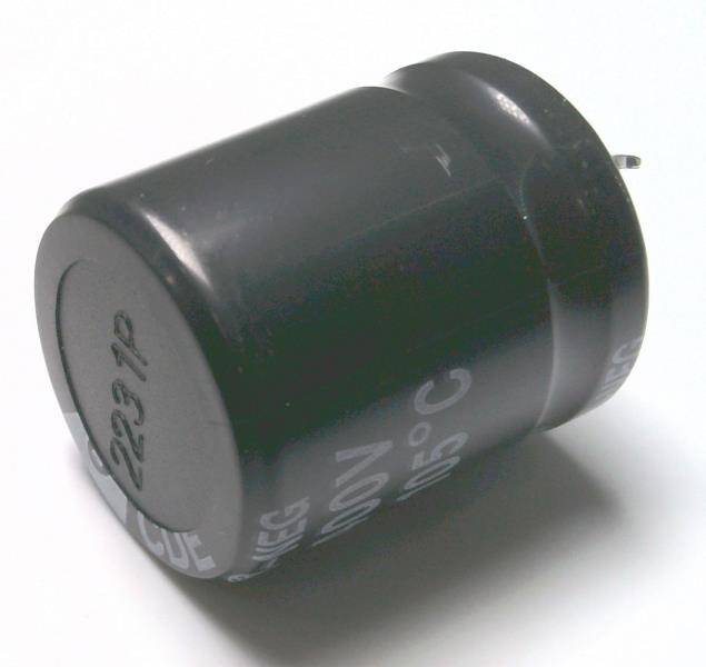 CORNELL DUBILIER 381LR820M400H012