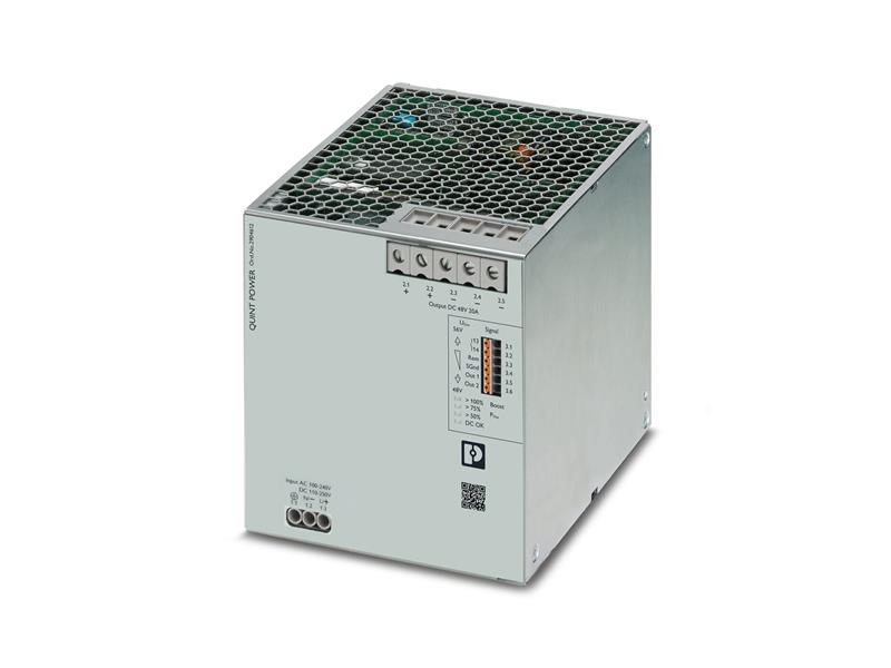 PHOENIX CONTACT QUINT4-PS/1AC/48DC/20