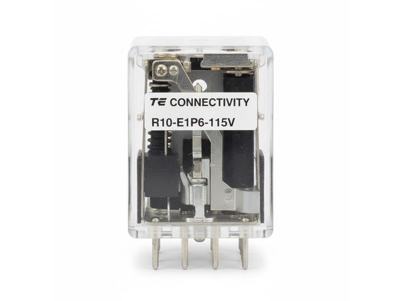R10-E1P6-115V by TE CONNECTIVITY