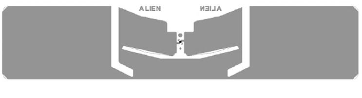 ALIEN TECHNOLOGY ALN-9954-WRW-T