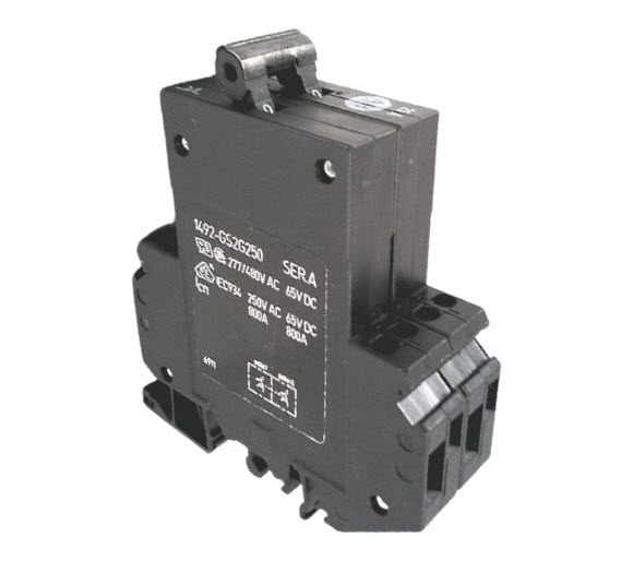 ALLEN BRADLEY 1492-GS2G250