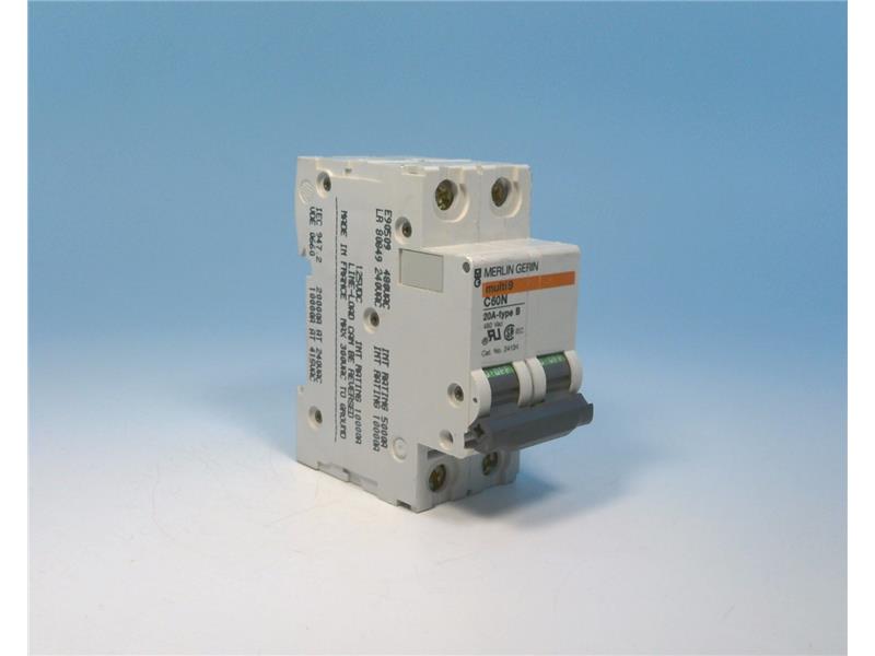 SCHNEIDER ELECTRIC MULTI9C60N20A