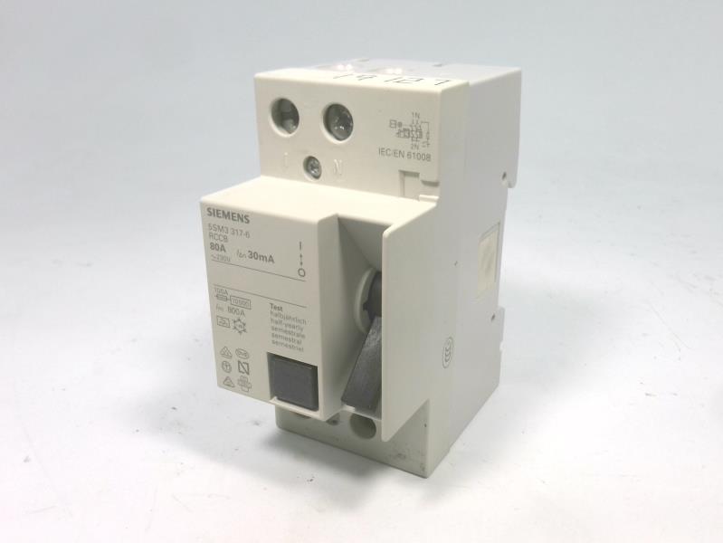 SIEMENS 5SM3 317-6