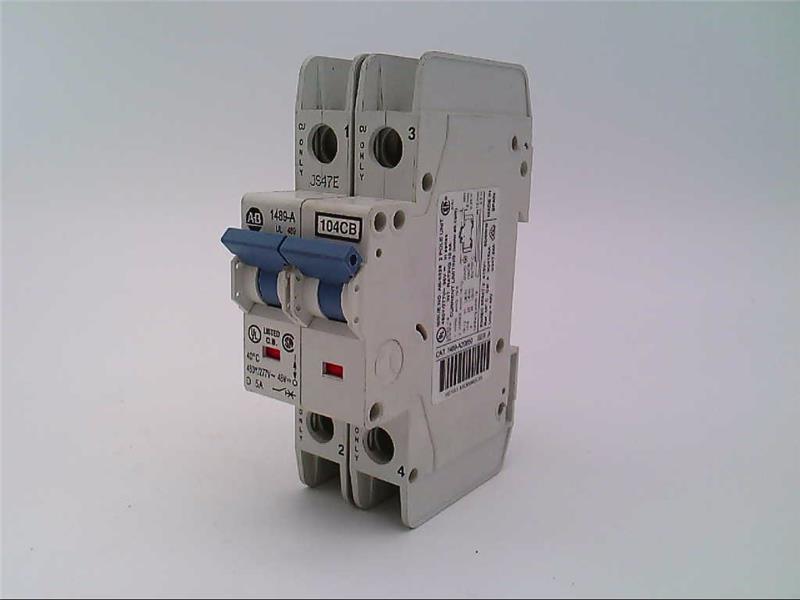 ALLEN BRADLEY 1489-A2D050
