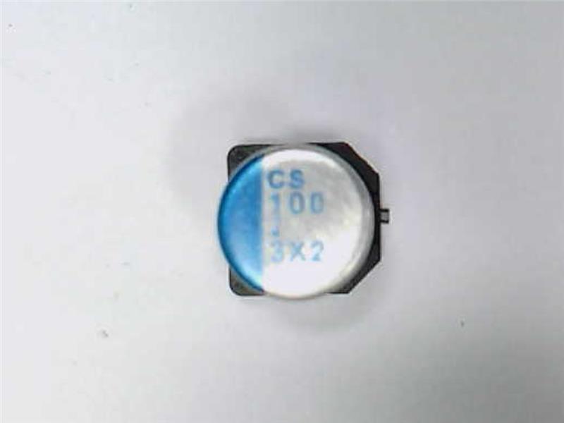 GENERIC CR100U6.3SM6.3X6