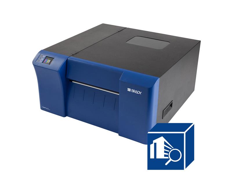BRADY J5000-BWSSFID