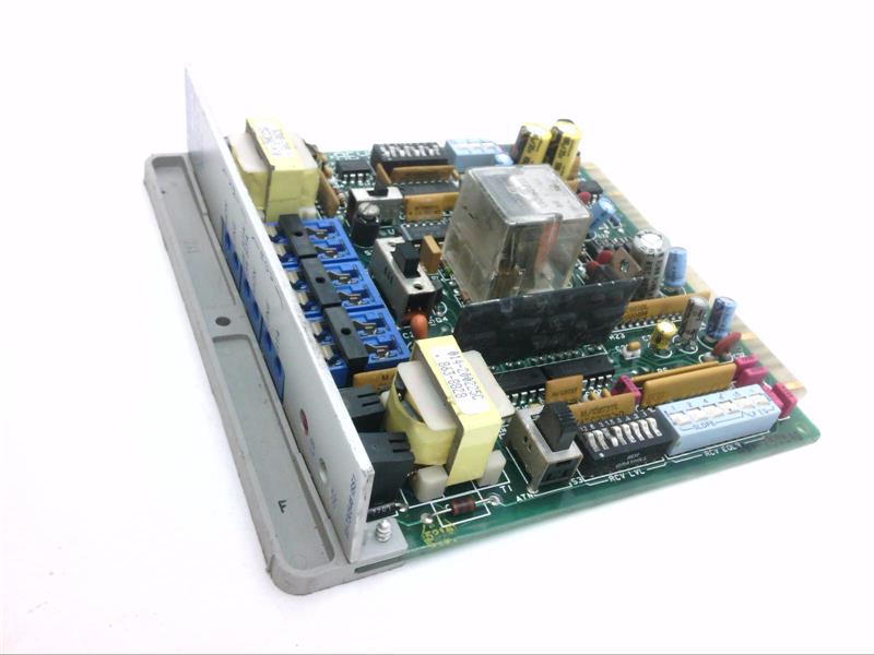 91-730546 PC Board PLC/Add-On Board by WESCOM