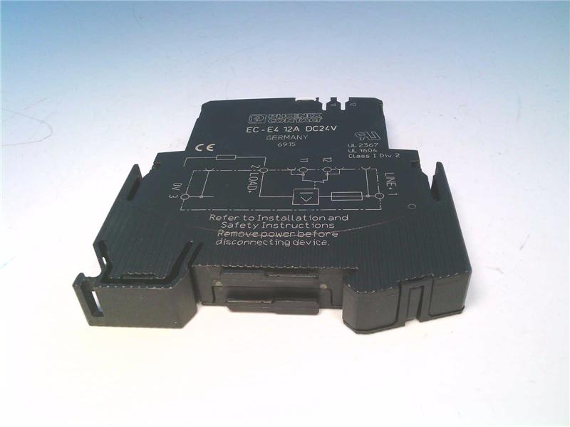 PHOENIX CONTACT EC-E4 12A