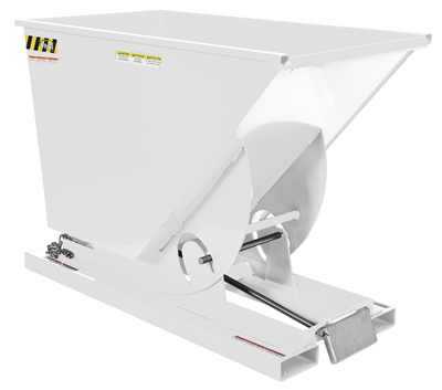 VESTIL D-75-MD-WHT