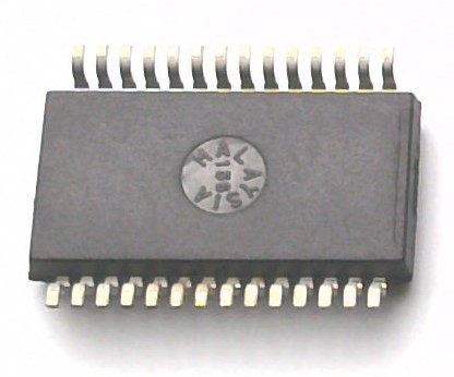 EXAR SP3243EHCA