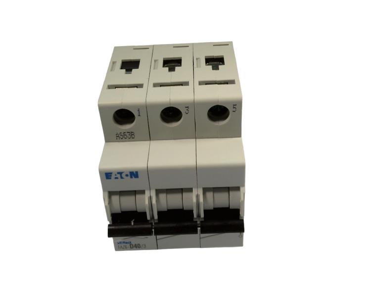 EATON CORPORATION FAZ6-D40/3
