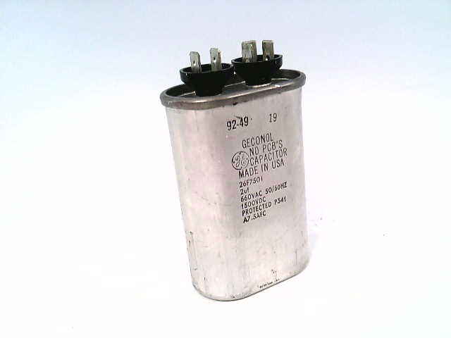 GENERAL ELECTRIC 26F7501